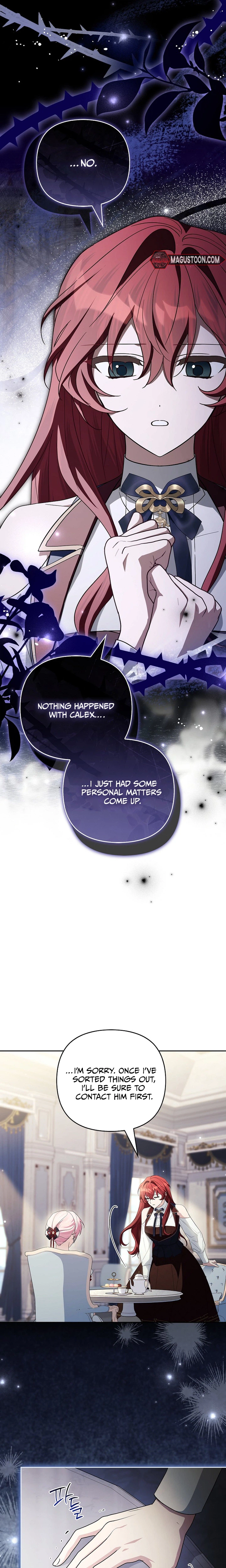 The Little Lady Behind the Villain Chapter 144 Page 28