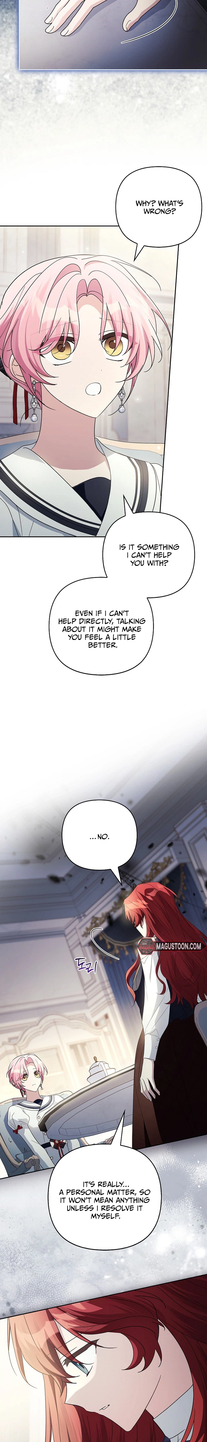 The Little Lady Behind the Villain Chapter 144 Page 29