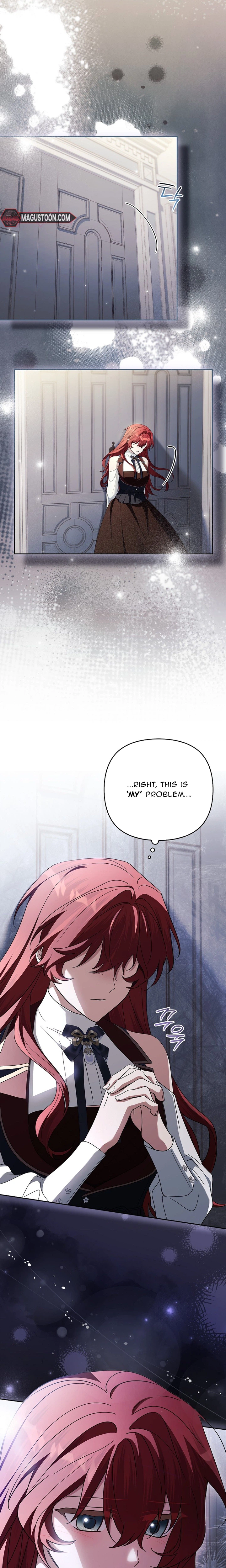The Little Lady Behind the Villain Chapter 144 Page 32