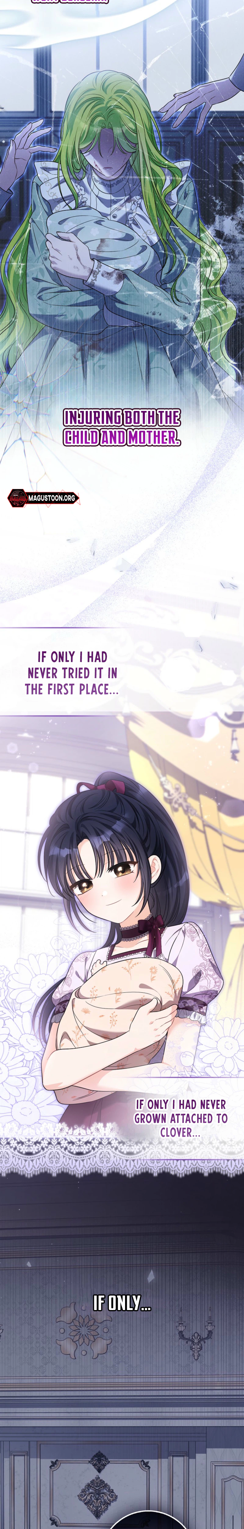 The Little Sprout Who Bloomed in the Villainous Duke's Family Chapter 19 Page 8