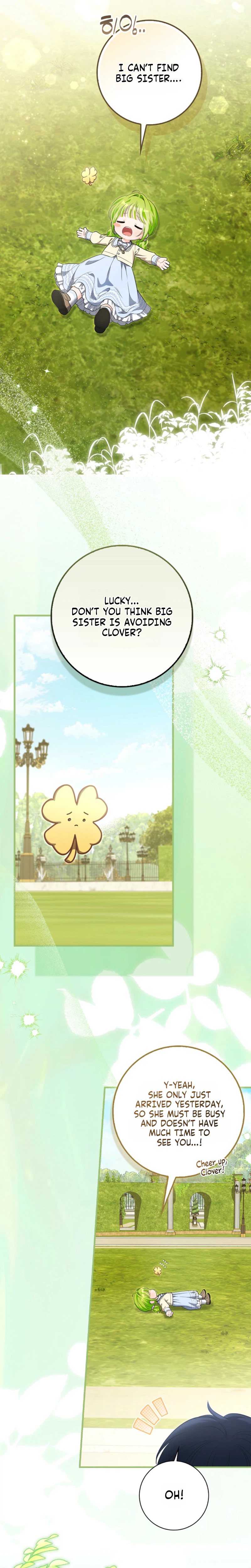 The Little Sprout Who Bloomed in the Villainous Duke's Family Chapter 19 Page 16