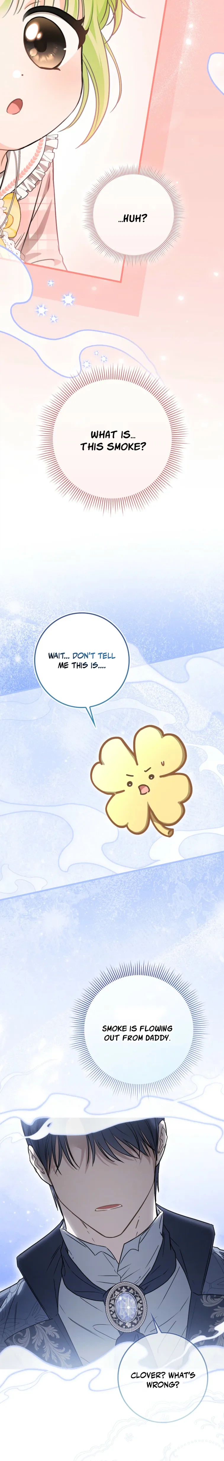 The Little Sprout Who Bloomed in the Villainous Duke's Family Chapter 10 Page 15