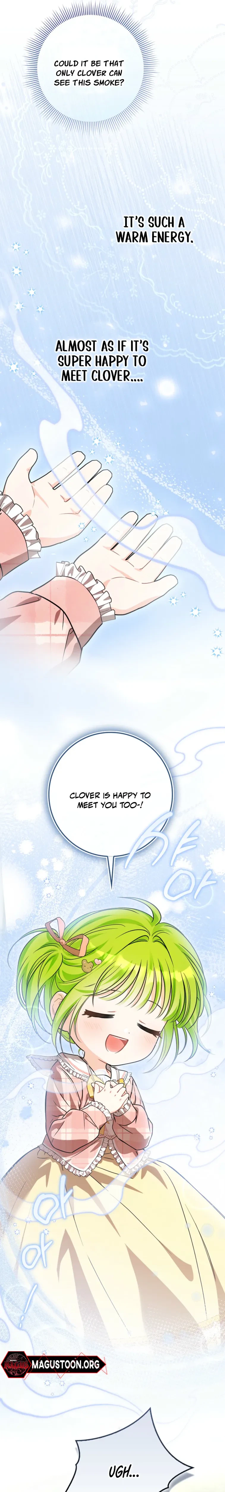 The Little Sprout Who Bloomed in the Villainous Duke's Family Chapter 10 Page 16