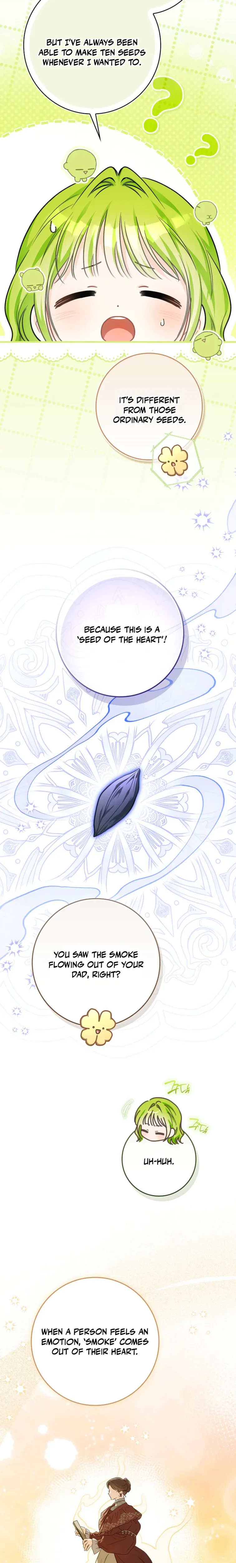 The Little Sprout Who Bloomed in the Villainous Duke's Family Chapter 10 Page 20