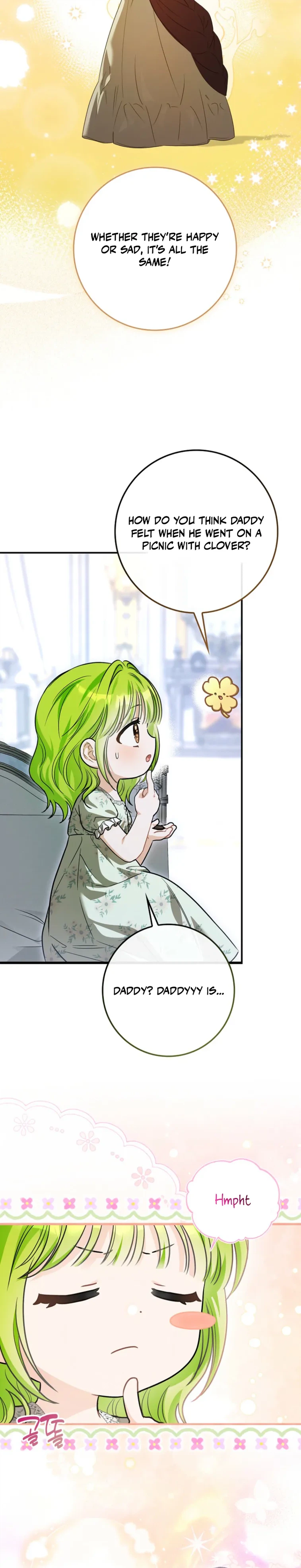 The Little Sprout Who Bloomed in the Villainous Duke's Family Chapter 10 Page 21