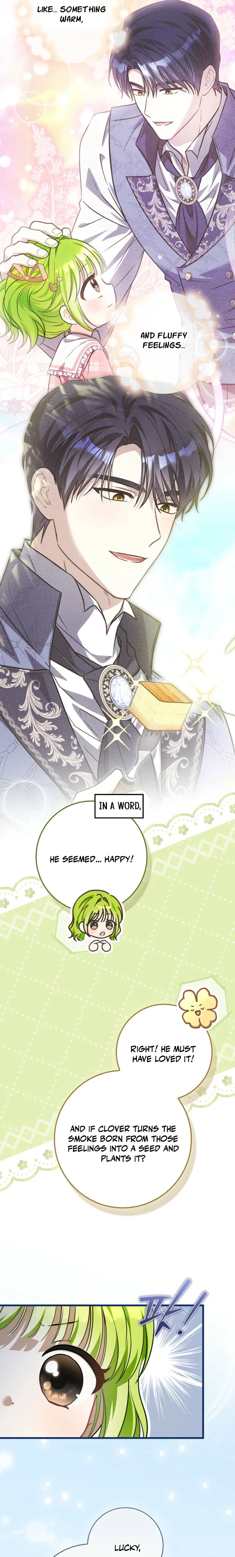 The Little Sprout Who Bloomed in the Villainous Duke's Family Chapter 10 Page 22