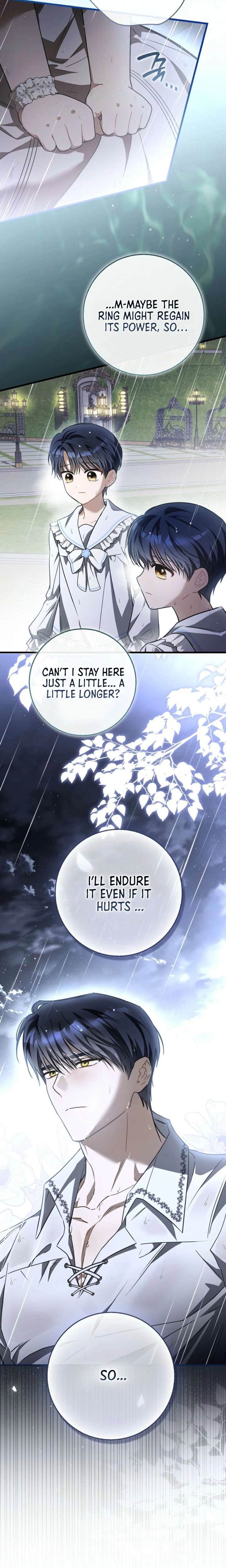 The Little Sprout Who Bloomed in the Villainous Duke's Family Chapter 8 Page 7