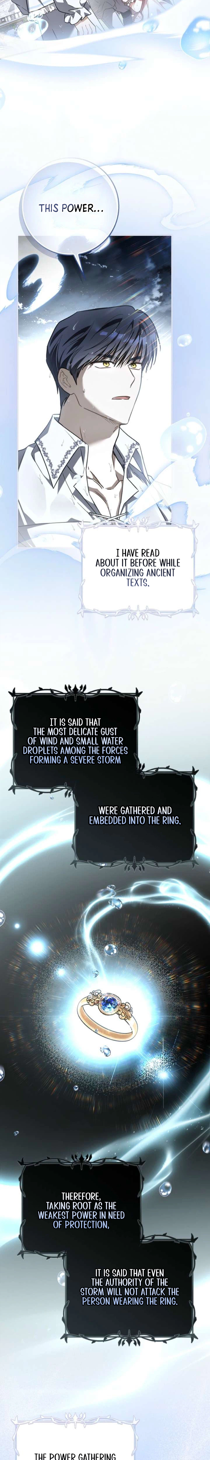 The Little Sprout Who Bloomed in the Villainous Duke's Family Chapter 8 Page 16