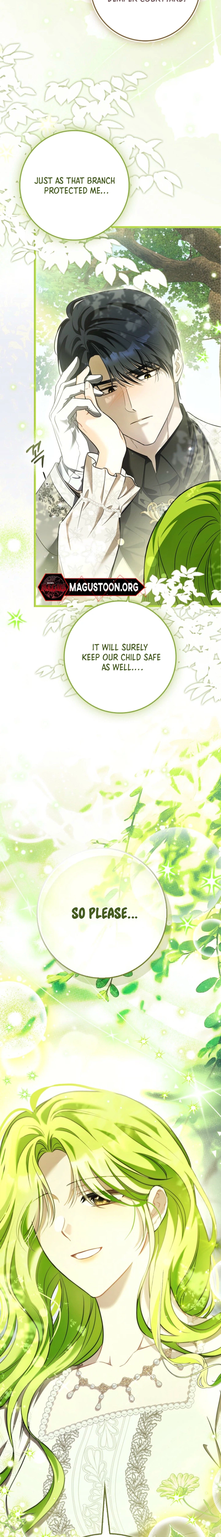 The Little Sprout Who Bloomed in the Villainous Duke's Family Chapter 3 Page 2