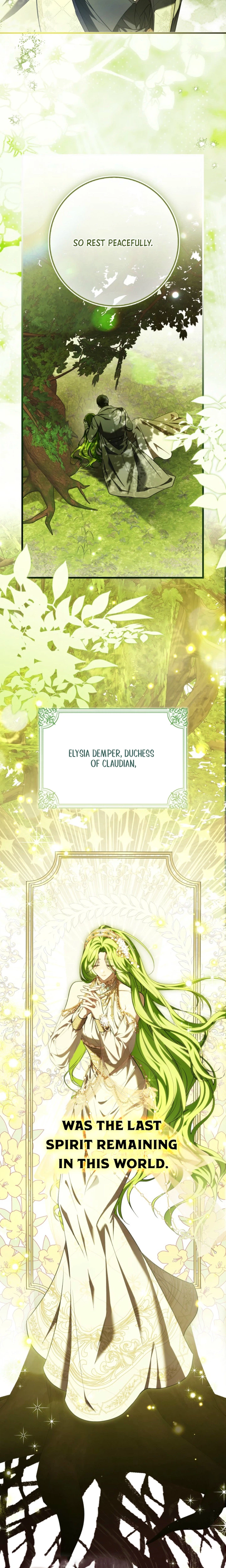 The Little Sprout Who Bloomed in the Villainous Duke's Family Chapter 3 Page 4