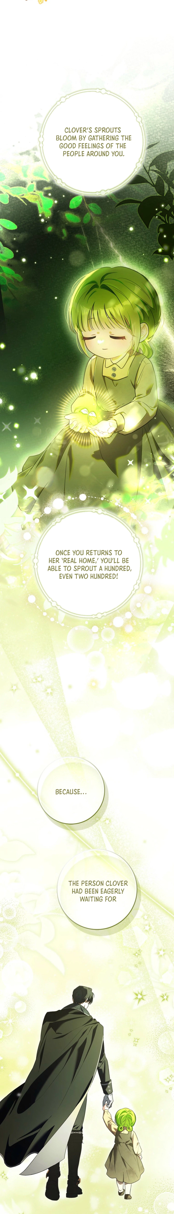 The Little Sprout Who Bloomed in the Villainous Duke's Family Chapter 3 Page 14