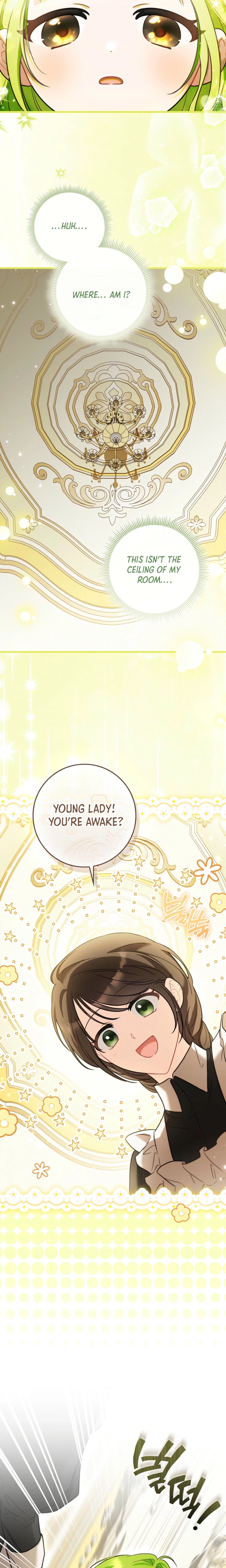 The Little Sprout Who Bloomed in the Villainous Duke's Family Chapter 3 Page 16
