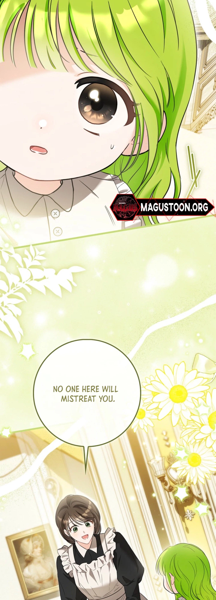 The Little Sprout Who Bloomed in the Villainous Duke's Family Chapter 3 Page 18