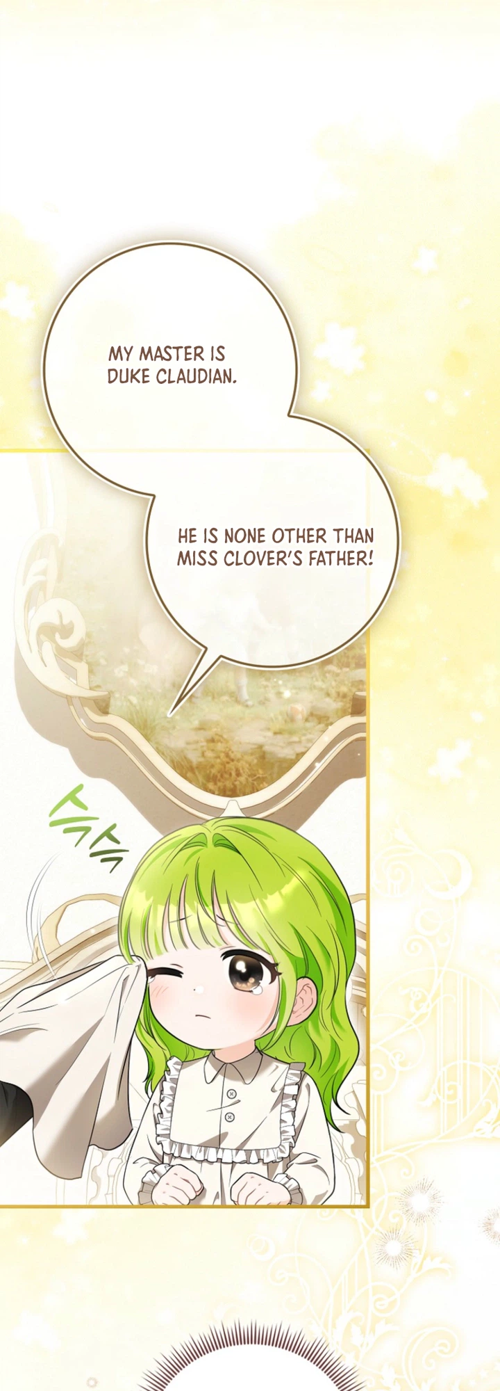 The Little Sprout Who Bloomed in the Villainous Duke's Family Chapter 3 Page 21