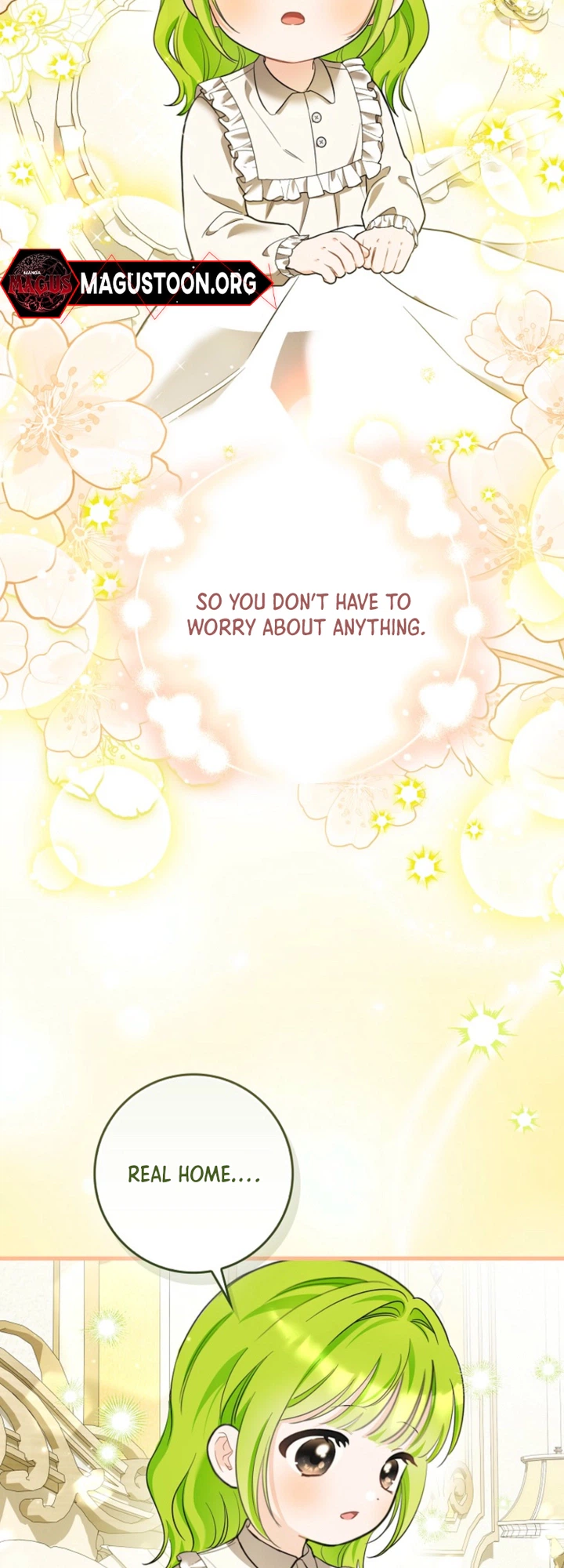 The Little Sprout Who Bloomed in the Villainous Duke's Family Chapter 3 Page 24