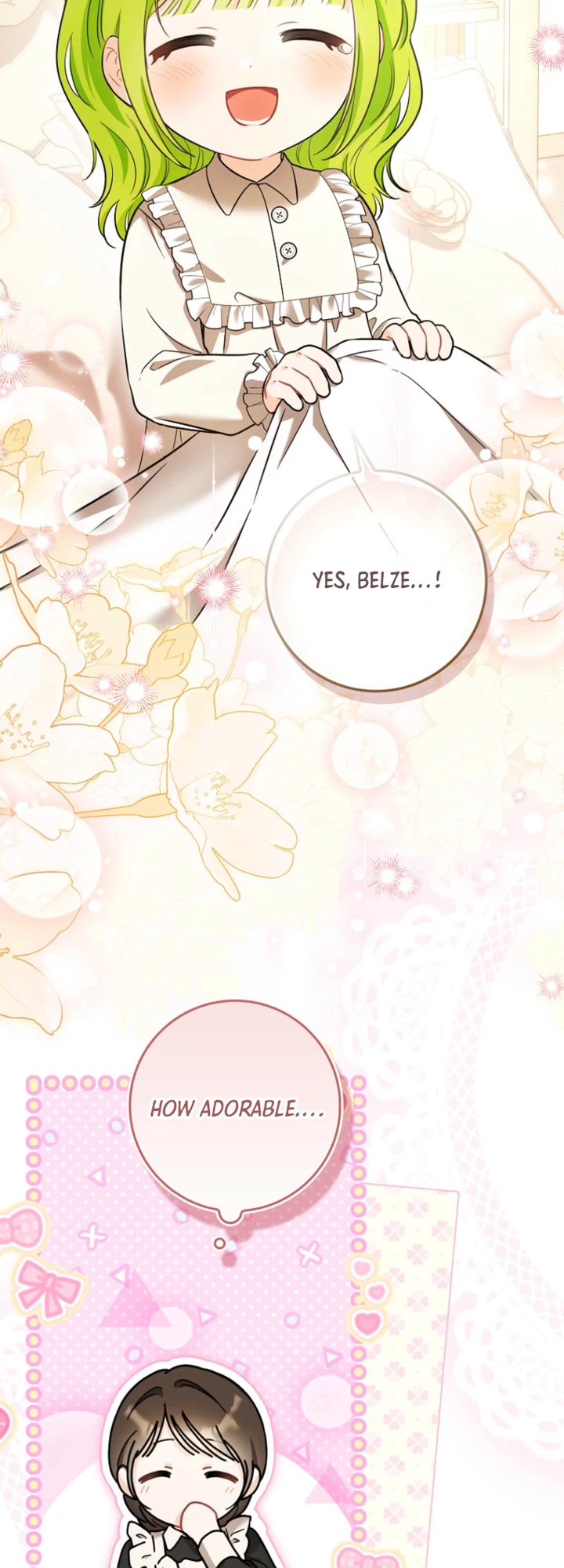 The Little Sprout Who Bloomed in the Villainous Duke's Family Chapter 3 Page 27
