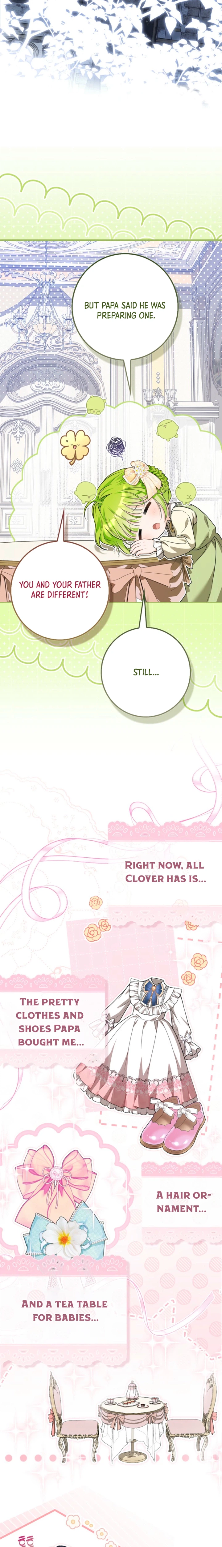The Little Sprout Who Bloomed in the Villainous Duke's Family Chapter 13 Page 29