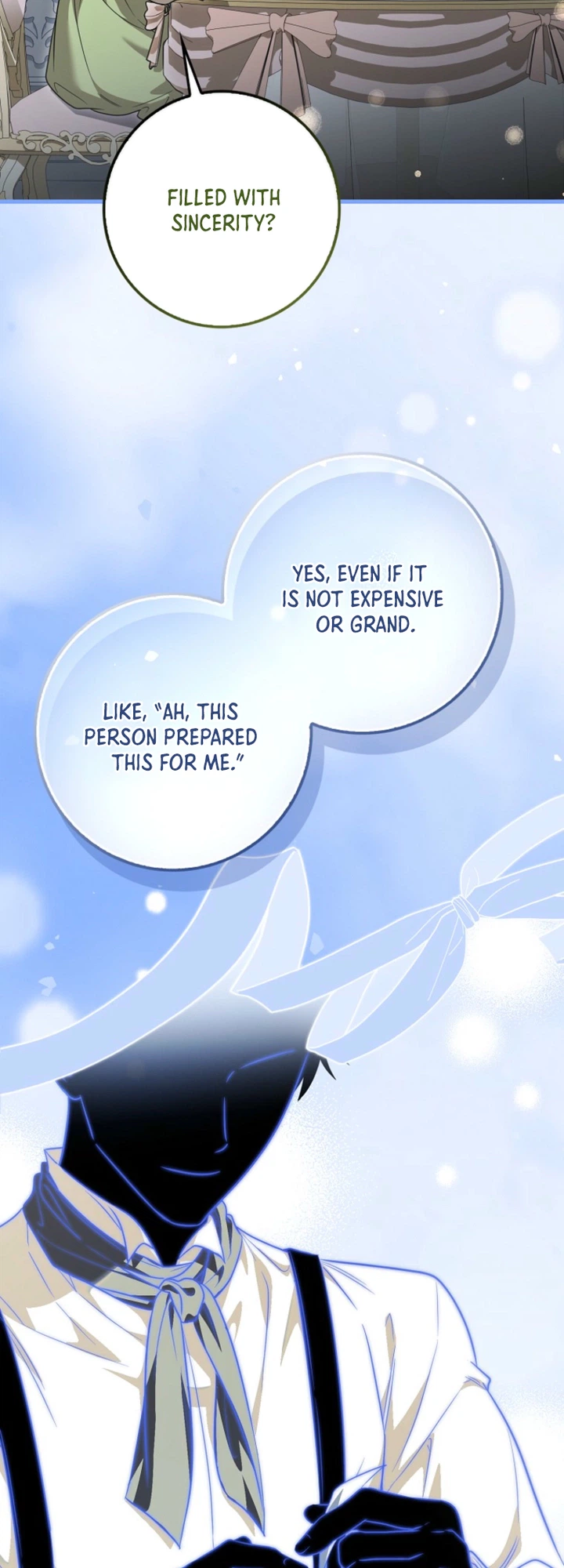 The Little Sprout Who Bloomed in the Villainous Duke's Family Chapter 13 Page 33