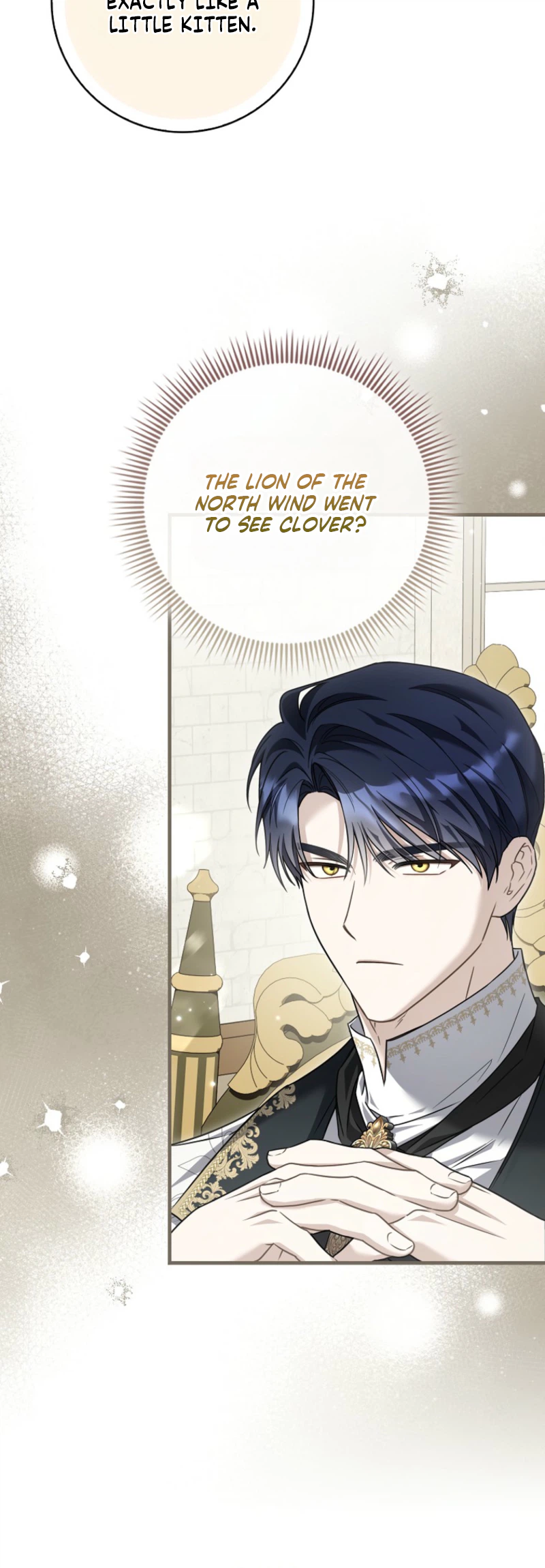 The Little Sprout Who Bloomed in the Villainous Duke's Family Chapter 6 Page 3