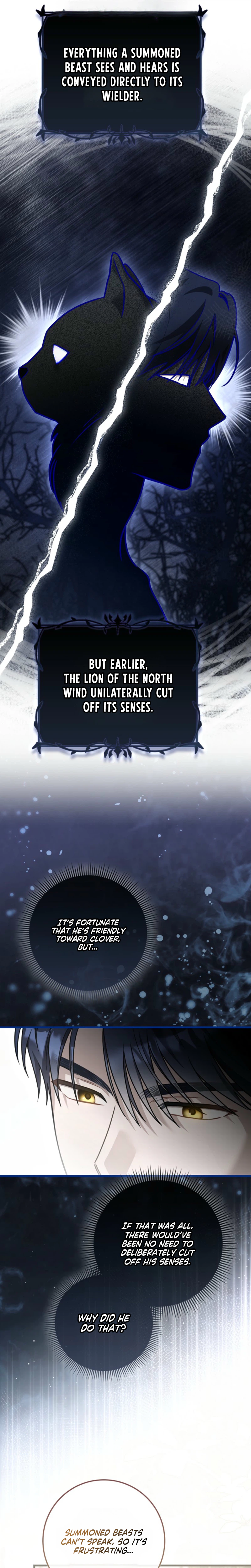 The Little Sprout Who Bloomed in the Villainous Duke's Family Chapter 6 Page 4