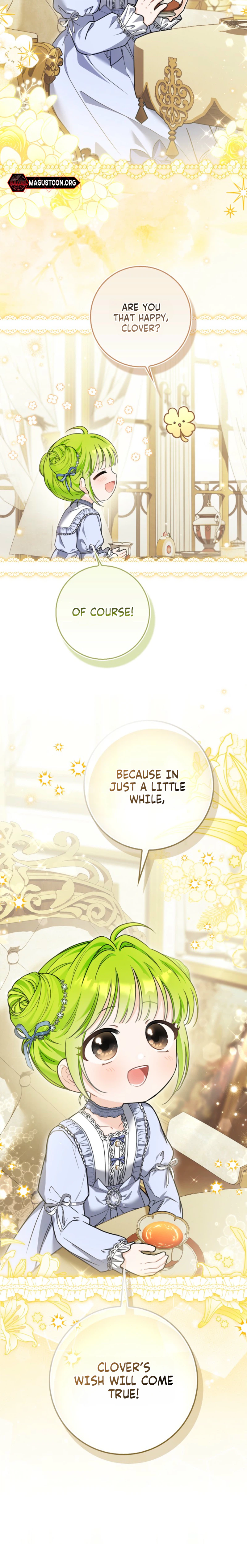 The Little Sprout Who Bloomed in the Villainous Duke's Family Chapter 6 Page 14