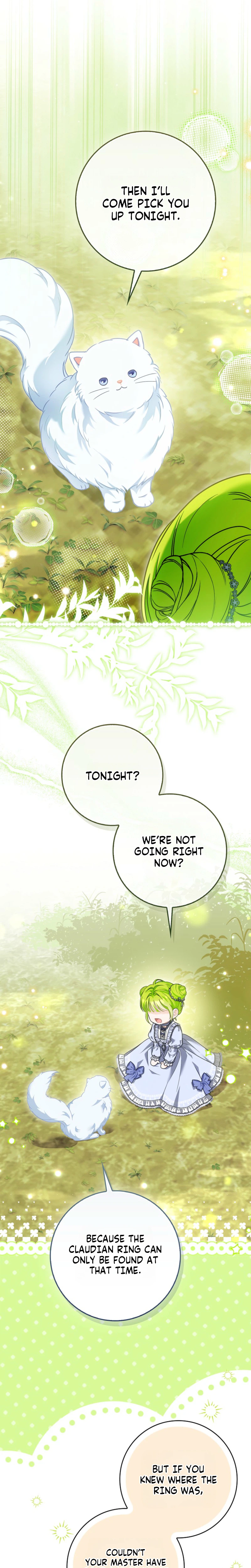 The Little Sprout Who Bloomed in the Villainous Duke's Family Chapter 6 Page 16