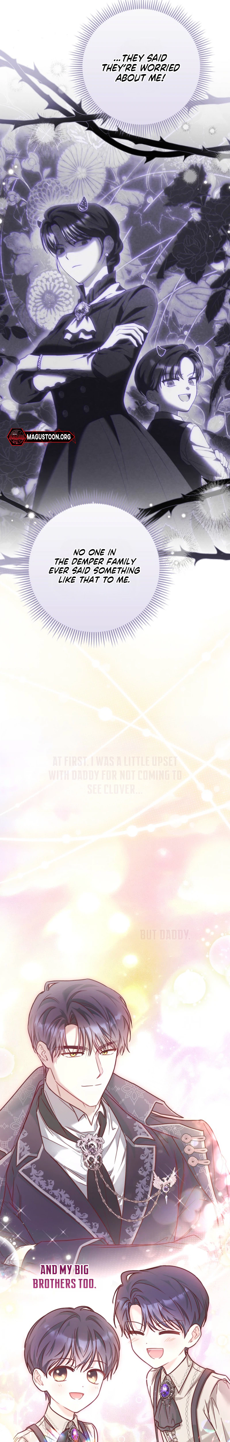 The Little Sprout Who Bloomed in the Villainous Duke's Family Chapter 6 Page 29