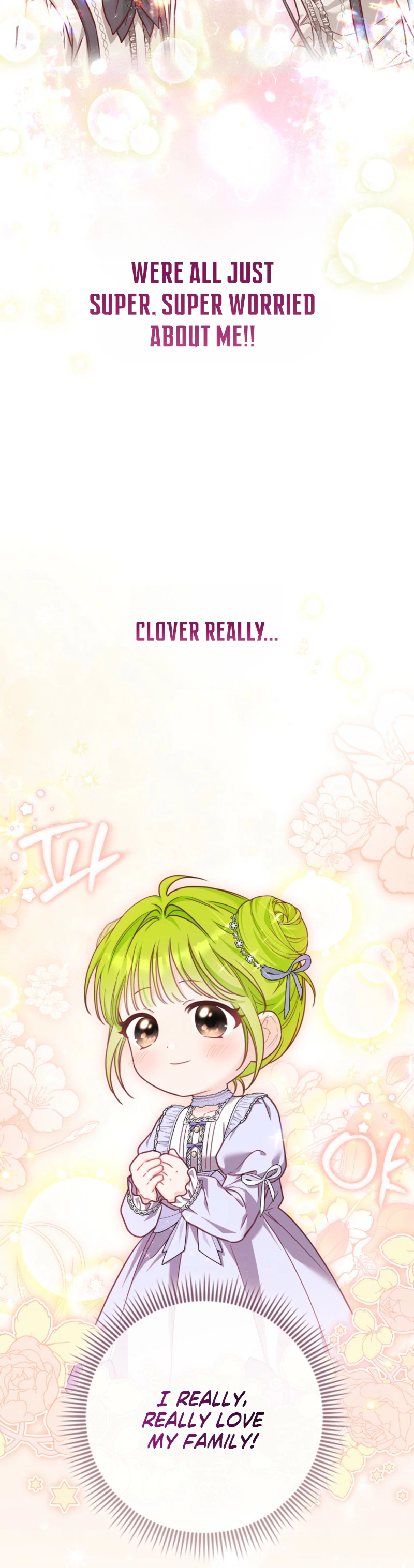 The Little Sprout Who Bloomed in the Villainous Duke's Family Chapter 6 Page 30