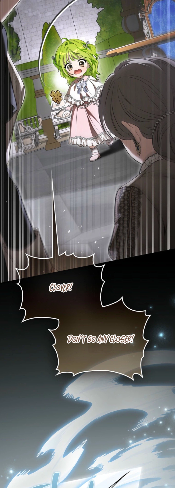 The Little Sprout Who Bloomed in the Villainous Duke's Family Chapter 20 Page 9