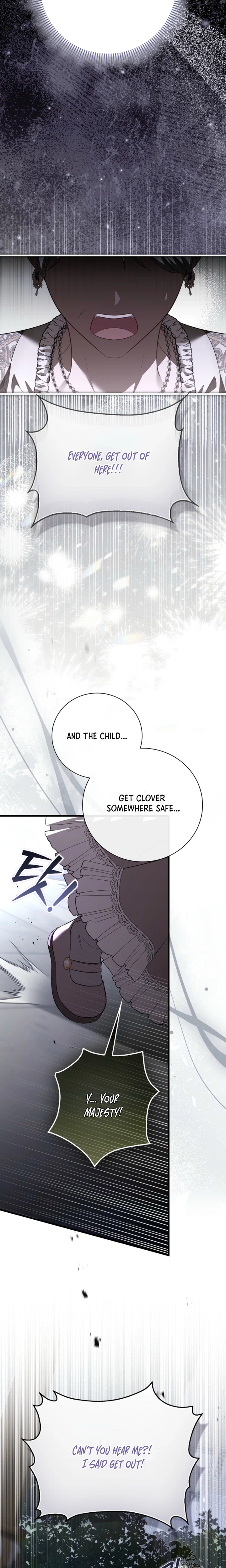 The Little Sprout Who Bloomed in the Villainous Duke's Family Chapter 20 Page 17