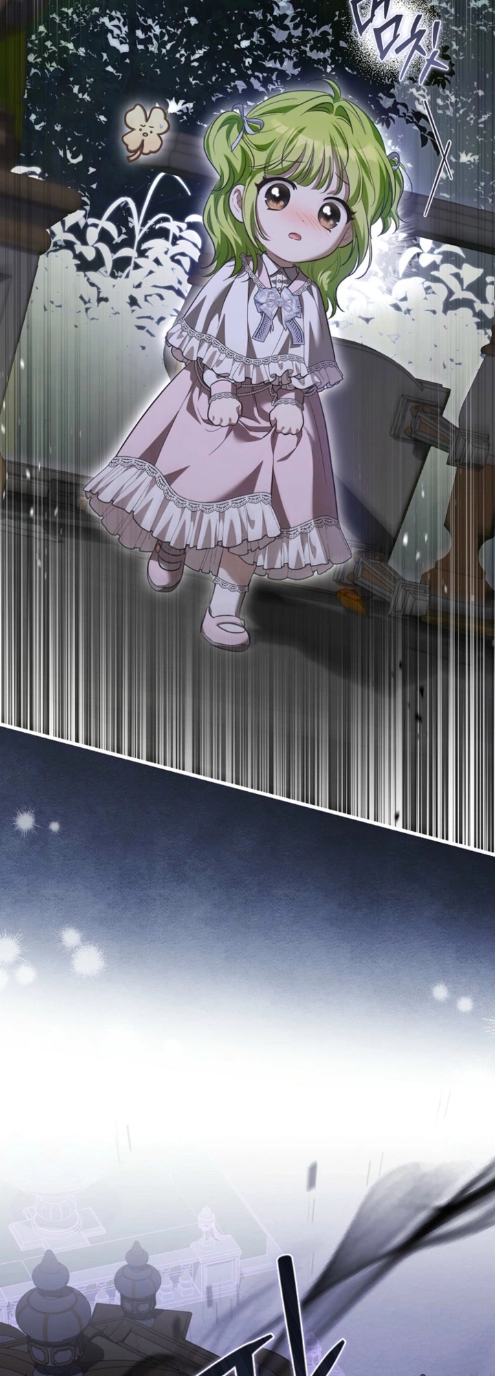 The Little Sprout Who Bloomed in the Villainous Duke's Family Chapter 20 Page 18