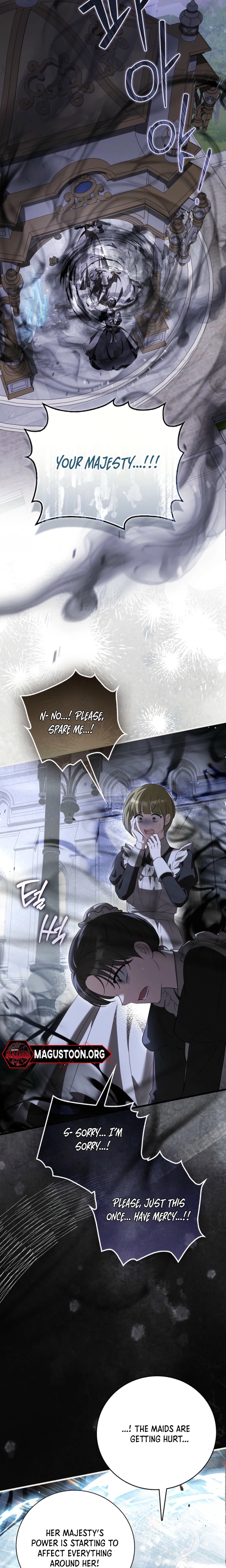 The Little Sprout Who Bloomed in the Villainous Duke's Family Chapter 20 Page 19