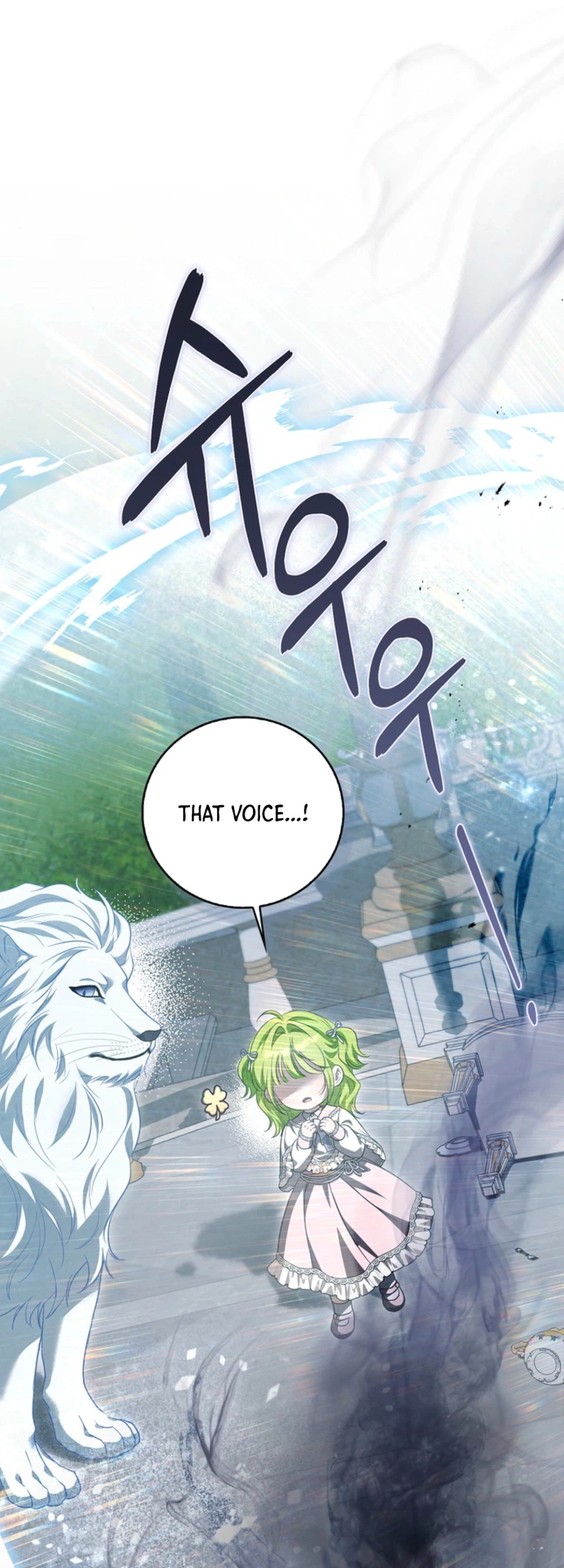 The Little Sprout Who Bloomed in the Villainous Duke's Family Chapter 20 Page 21