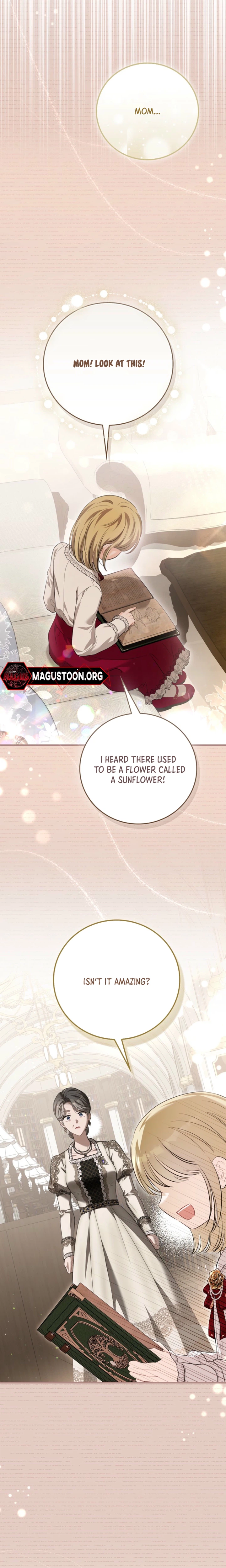 The Little Sprout Who Bloomed in the Villainous Duke's Family Chapter 20 Page 25
