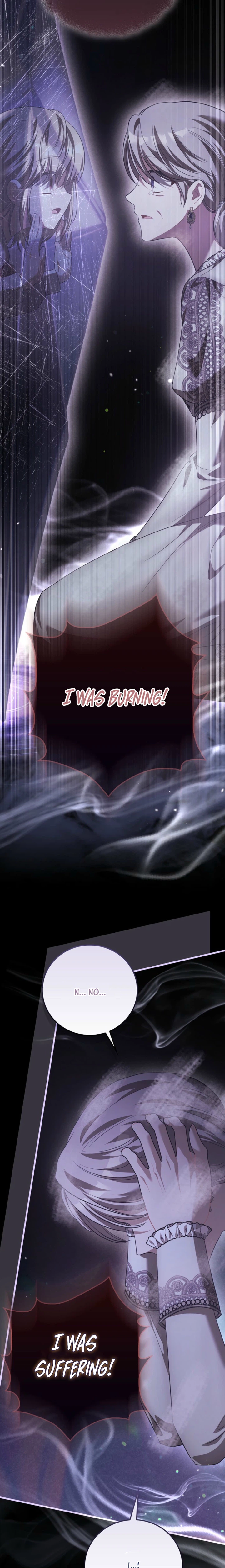 The Little Sprout Who Bloomed in the Villainous Duke's Family Chapter 20 Page 31