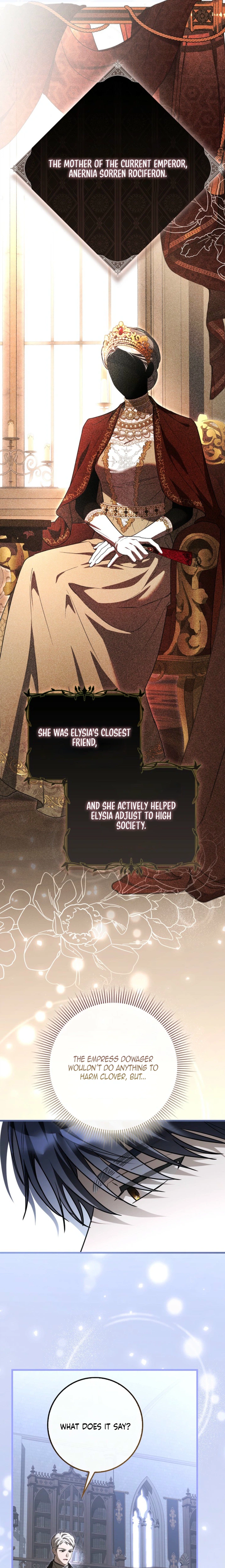 The Little Sprout Who Bloomed in the Villainous Duke's Family Chapter 11 Page 2