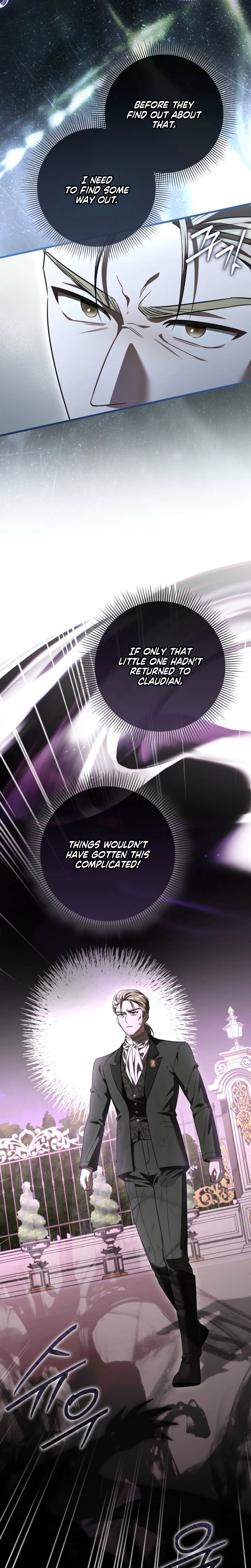 The Little Sprout Who Bloomed in the Villainous Duke's Family Chapter 12 Page 3