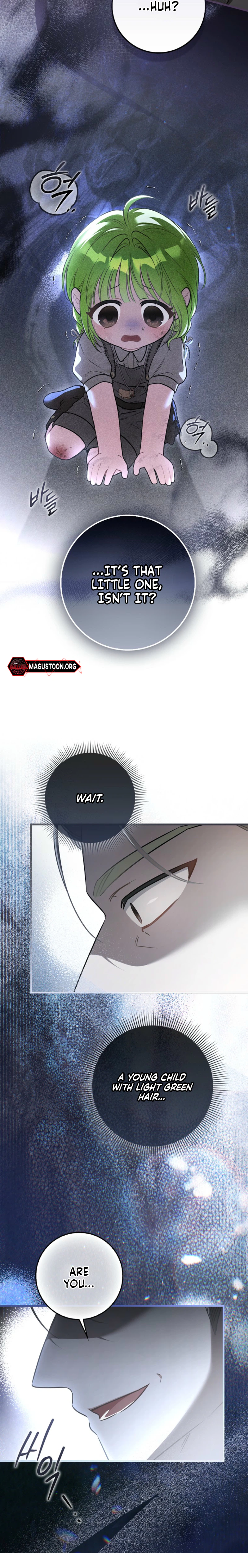 The Little Sprout Who Bloomed in the Villainous Duke's Family Chapter 12 Page 6