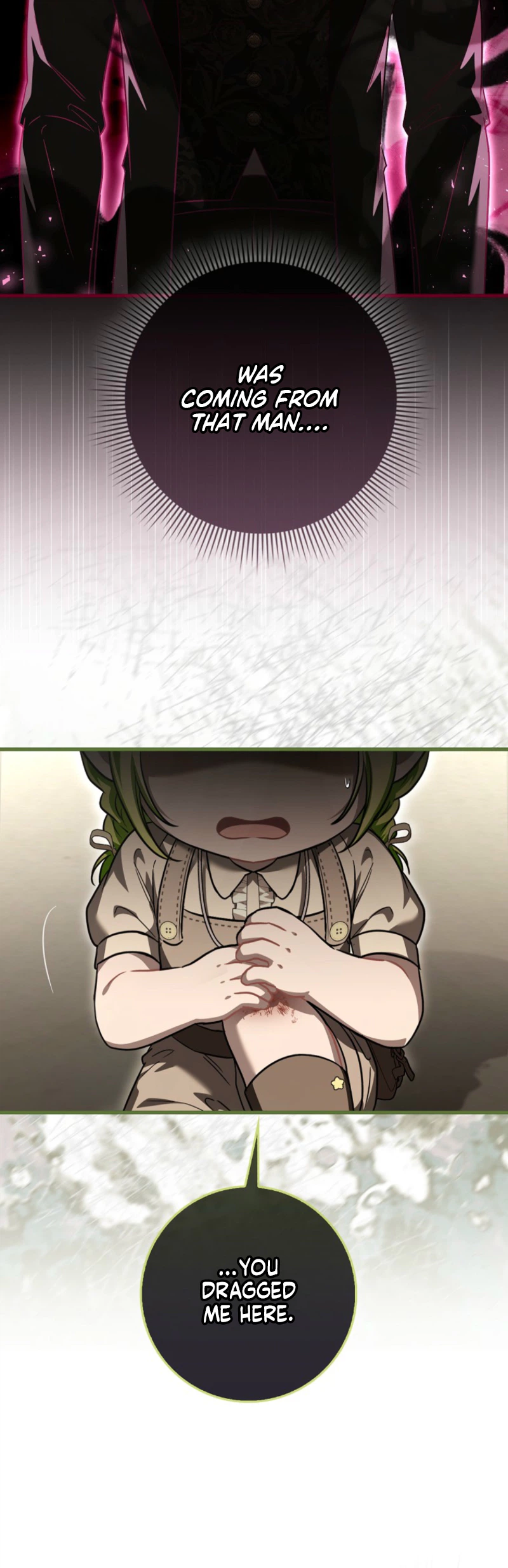 The Little Sprout Who Bloomed in the Villainous Duke's Family Chapter 12 Page 14