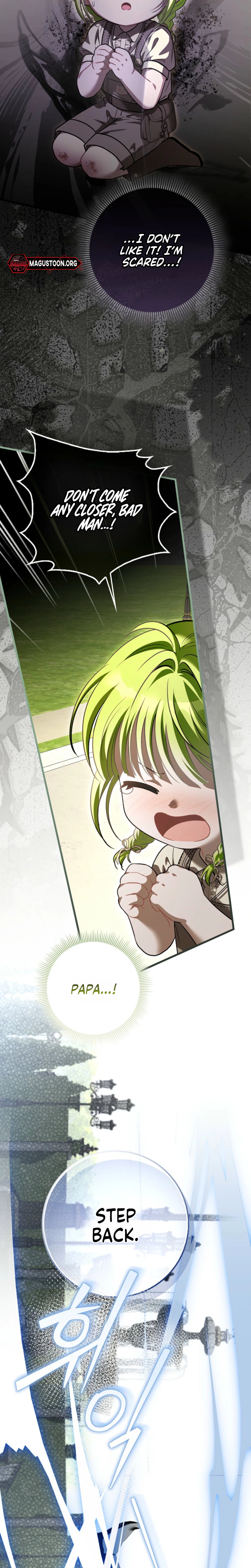 The Little Sprout Who Bloomed in the Villainous Duke's Family Chapter 12 Page 16