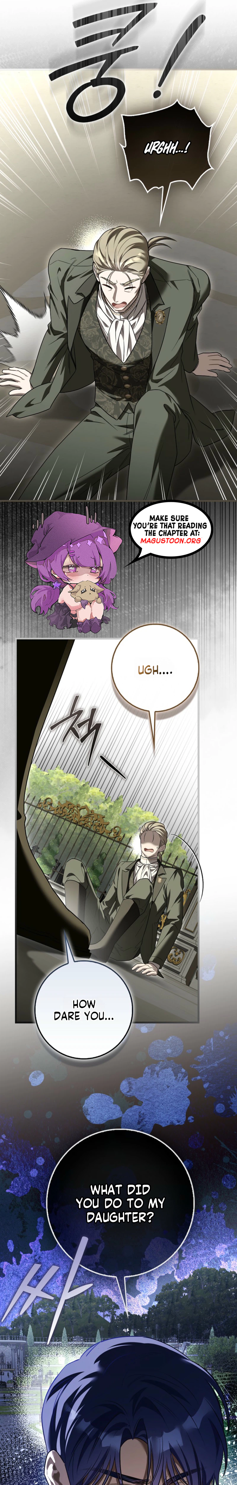 The Little Sprout Who Bloomed in the Villainous Duke's Family Chapter 12 Page 18