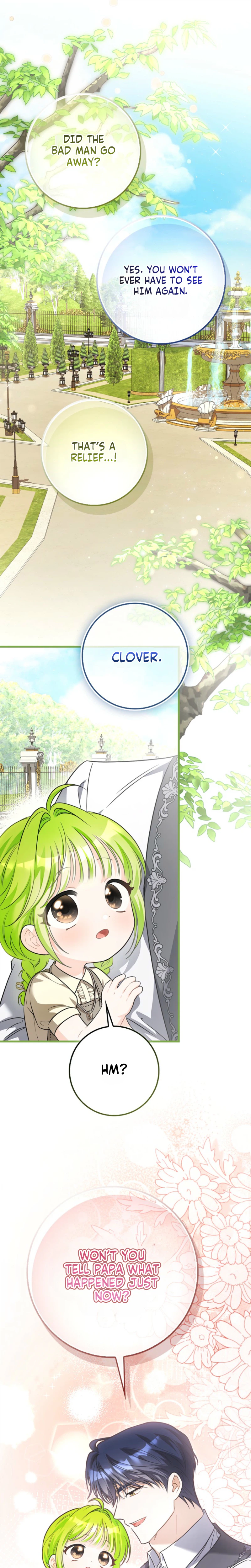 The Little Sprout Who Bloomed in the Villainous Duke's Family Chapter 12 Page 27