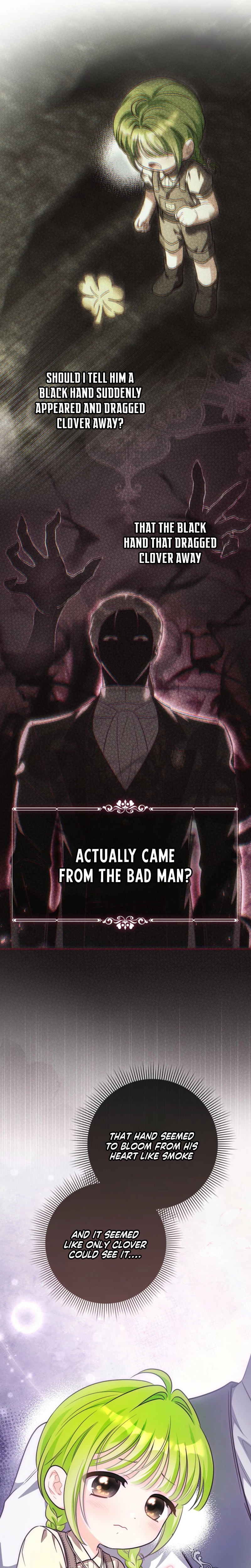 The Little Sprout Who Bloomed in the Villainous Duke's Family Chapter 12 Page 30