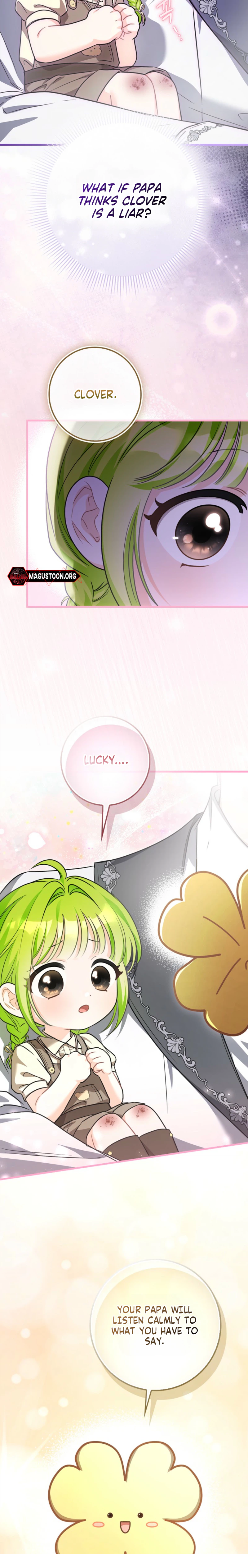 The Little Sprout Who Bloomed in the Villainous Duke's Family Chapter 12 Page 31