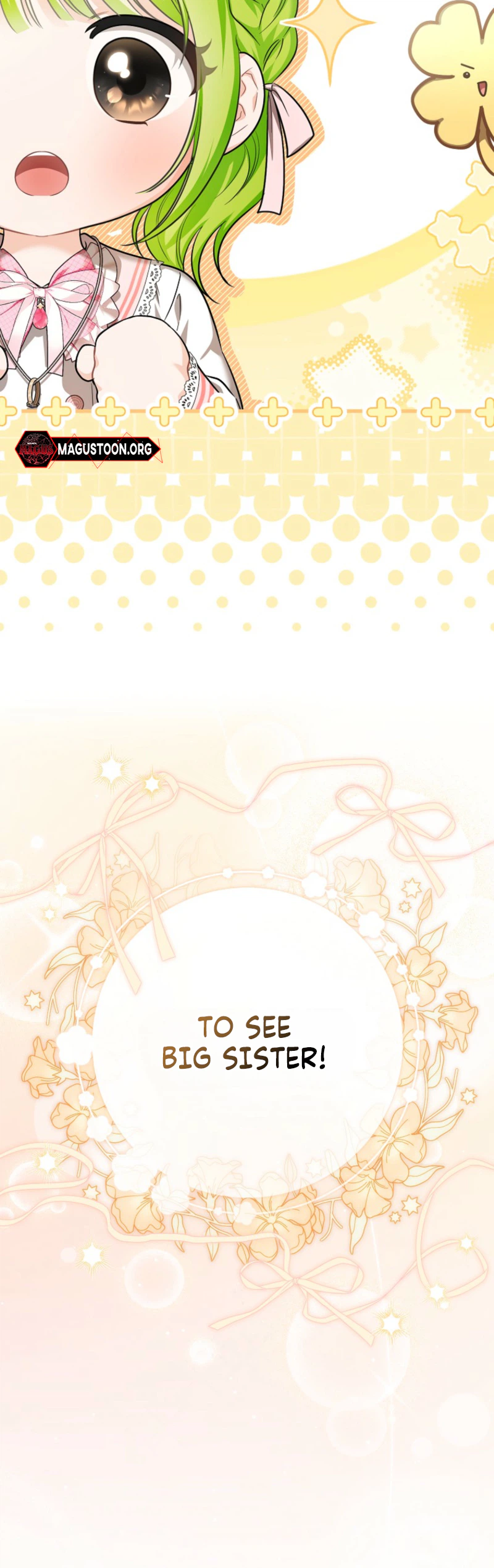 The Little Sprout Who Bloomed in the Villainous Duke's Family Chapter 18 Page 16