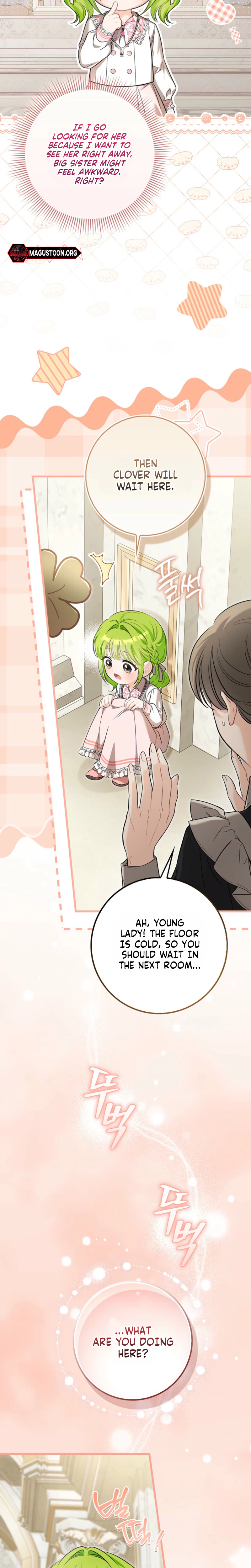 The Little Sprout Who Bloomed in the Villainous Duke's Family Chapter 18 Page 18