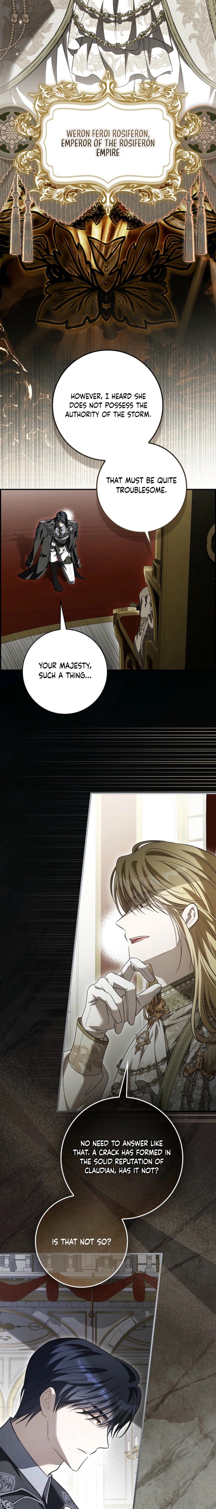 The Little Sprout Who Bloomed in the Villainous Duke's Family Chapter 15 Page 21