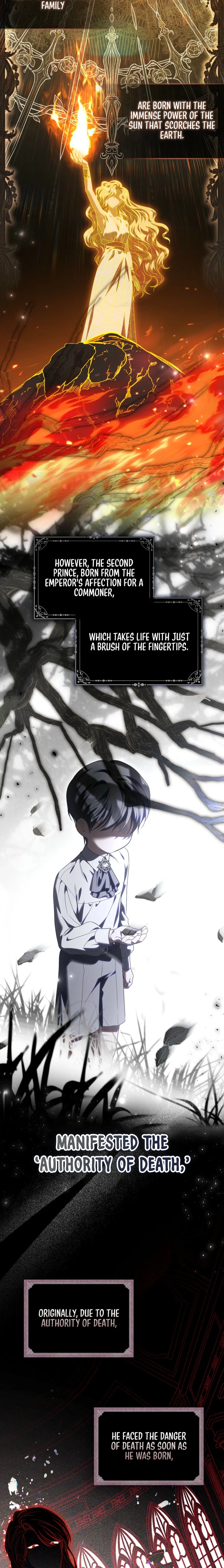 The Little Sprout Who Bloomed in the Villainous Duke's Family Chapter 15 Page 23