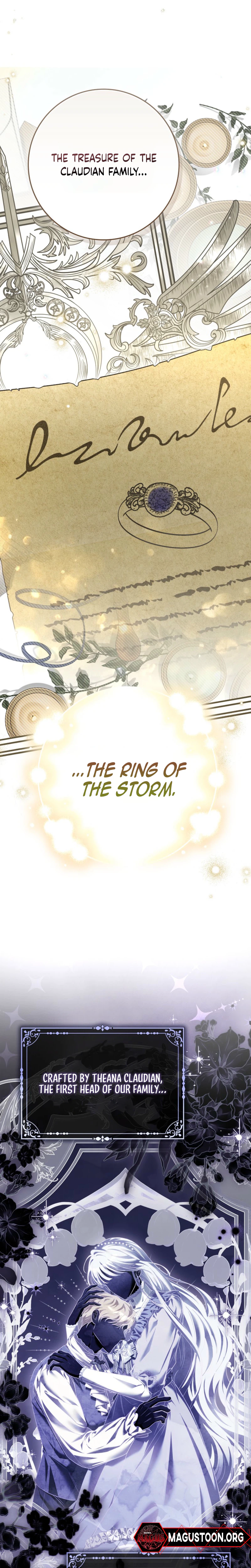 The Little Sprout Who Bloomed in the Villainous Duke's Family Chapter 5 Page 6