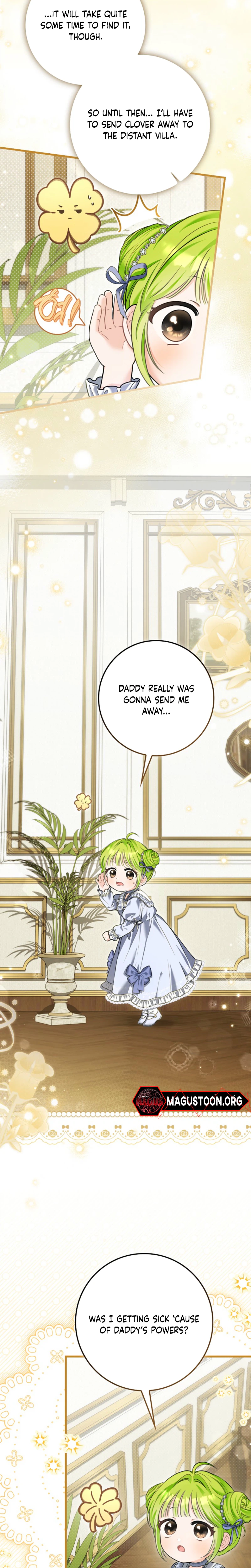The Little Sprout Who Bloomed in the Villainous Duke's Family Chapter 5 Page 11